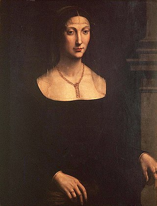 <span class="mw-page-title-main">Contessina di Lorenzo de' Medici</span> Italian noblewoman, daughter of Lorenzo the Magnificent