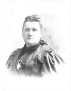 Amelia Yeomans, Canadian suffragette