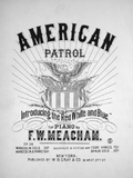 Thumbnail for American Patrol