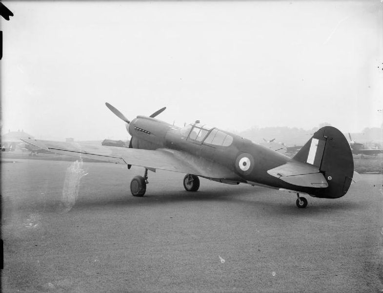 File:American Aircraft in Royal Air Force Service, 1939-1945- Curtis Hawk 87a Kittyhawk. ATP10674E.jpg