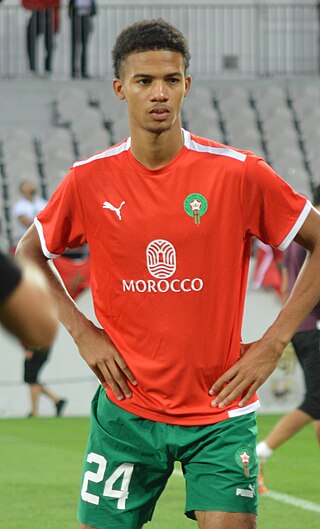 <span class="mw-page-title-main">Amir Richardson</span> Footballer (born 2002)