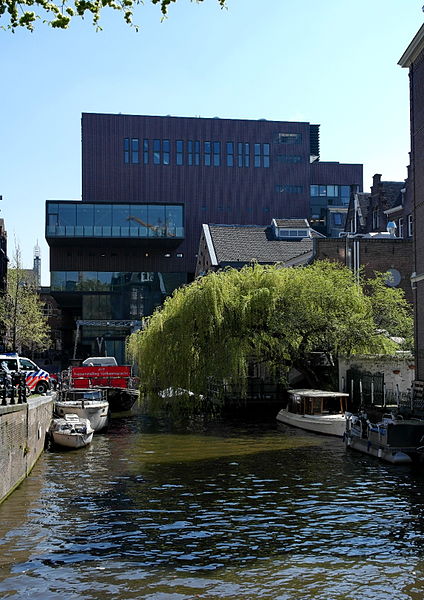 File:Amsterdam, Rabozaal Stadsschouwburg vanaf hoek Lijnbaansgracht-Leidsegracht02.JPG