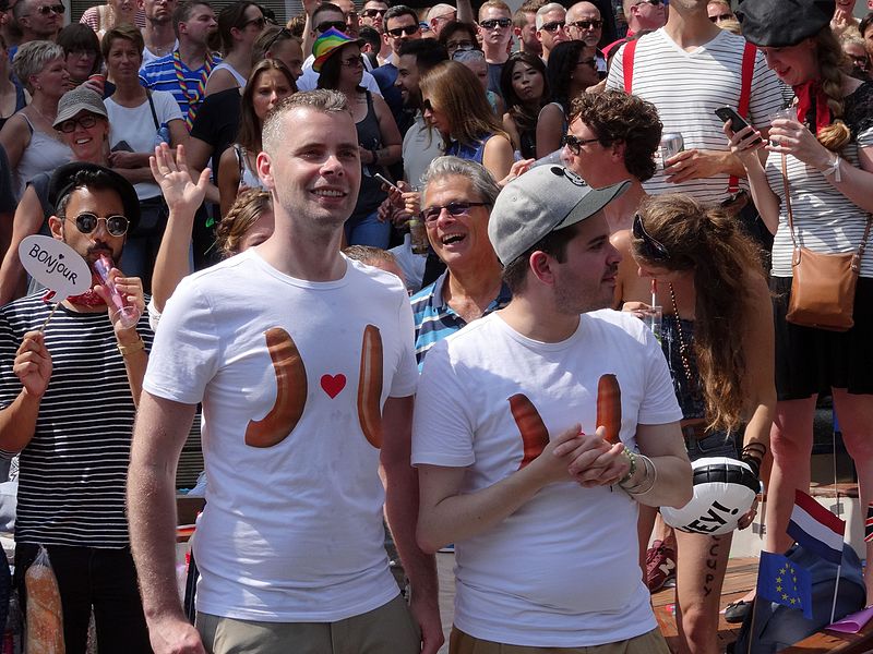 File:Amsterdam Gay Pride 2016 - 33.jpg