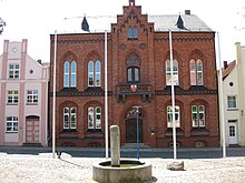 Rathaus (Bürgermeister und Amtsverwaltung)