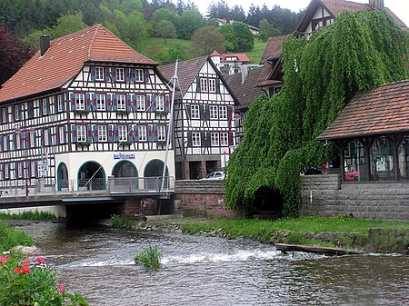 An der Schiltach