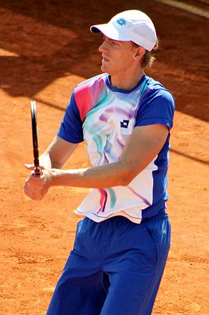 Tennisspieler Kevin Anderson: Leben und Karriere, Erfolge, Abschneiden bei Grand-Slam-Turnieren