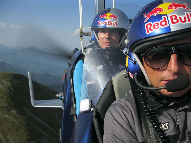 File:Andi Siebenhofer on gyroplane.JPG