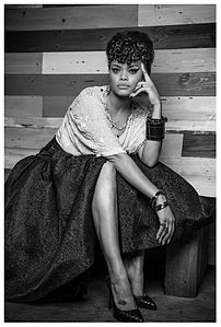 Andra Day: Cantant i actriu estatunidenca