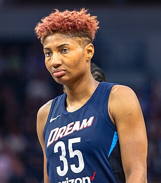 Angel McCoughtry