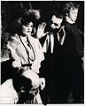Angelique as Yvette (Mother Courage and her children) 1982.jpg