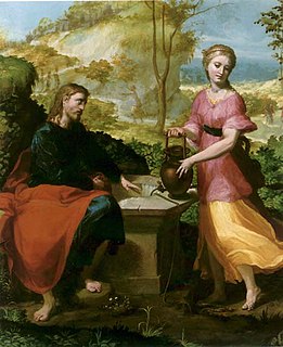 Michelangelo Anselmi Italian painter