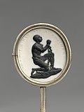 Thumbnail for Wedgwood anti-slavery medallion