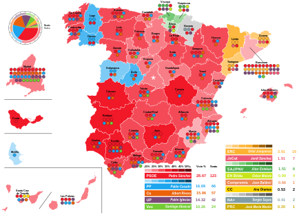 April 2019 Spanish general election map.svg