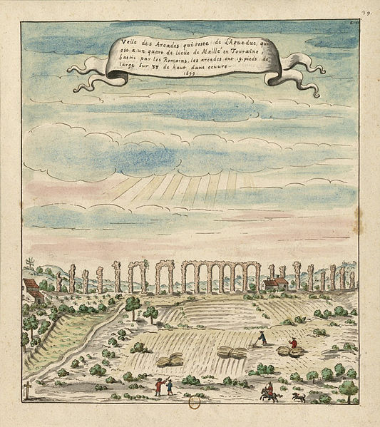 File:Aquarelle aqueduc de Luynes - Gaignières.jpg