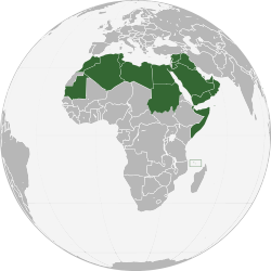 Situación de Liga Árabe
