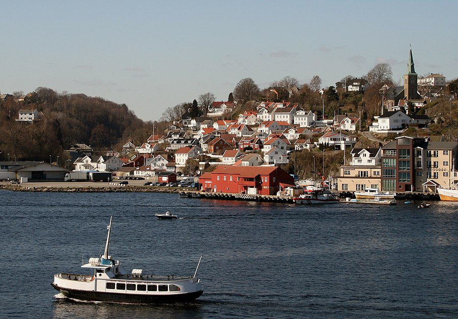 Barbu, Norway