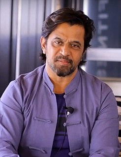 <span class="mw-page-title-main">Arjun Sarja</span> Indian actor, producer, director