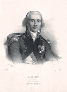 Armand Samuel de Marescot served in the French military as an engineer 1784-1815 Armand Samuel de Marescot.jpg