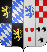 Герб на графство Биркенфелд[1]