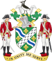 Arms of Lincolnshire County Council.svg