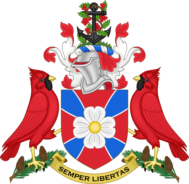 File:Arms of Prince George County (Virginia).svg