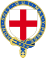 Arms of the Most Noble Order of the Garter.svg