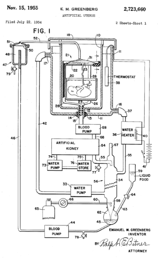 <span class="mw-page-title-main">Artificial womb</span> Device that would allow for extracorporeal pregnancy