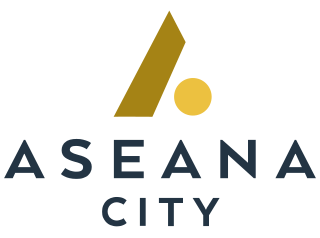<span class="mw-page-title-main">Aseana City</span> Central business district in Parañaque, Philippines