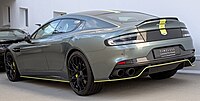 Aston Martin Rapide AMR in Filderstadt