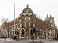 * Nomination: Exterior of the Victoria and Albert Museum, London --Mike Peel 00:45, 6 March 2024 (UTC) * * Review needed