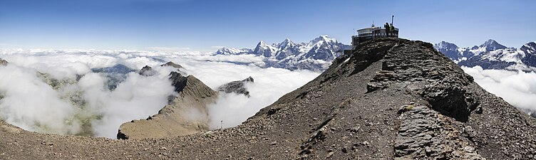 At Schilthorn