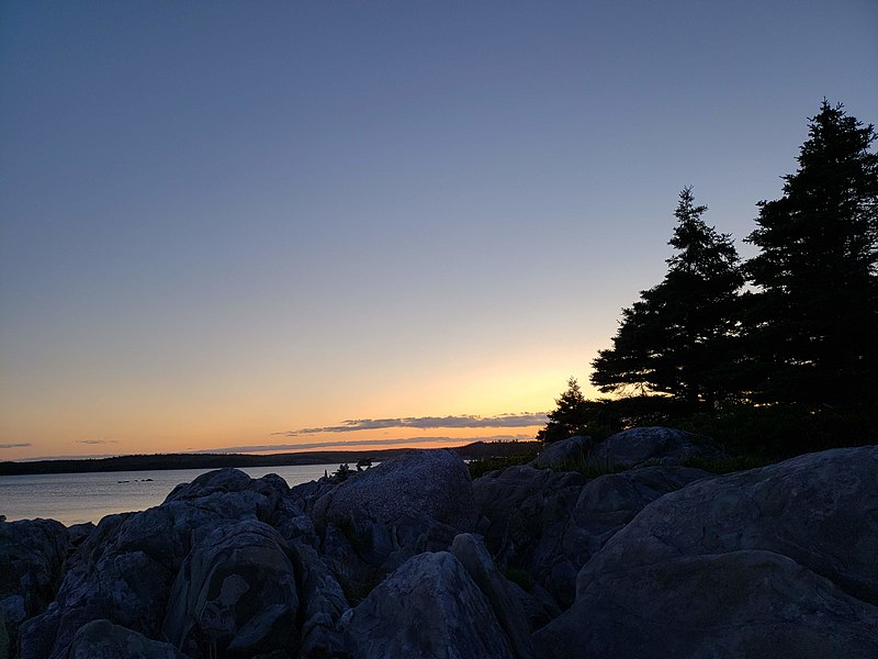 File:Atlantic Coastline evening.jpg