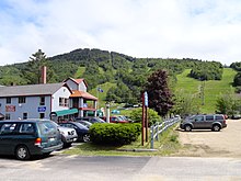 A view of the slopes of Attitash in summer Attitash in summer.jpg