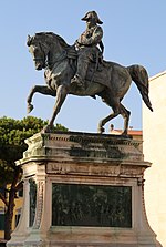 Victor-Emmanuel II, Livourne