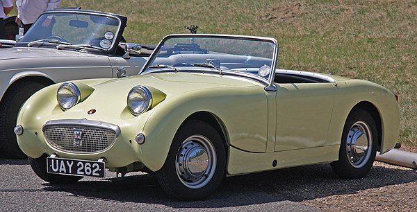 Austin-Healey Sprite