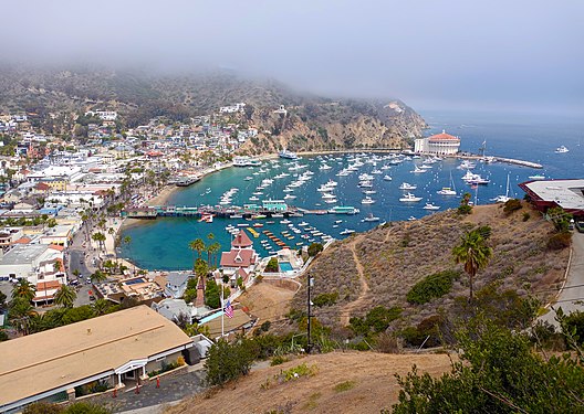 Avalon Catalina Island: California USA