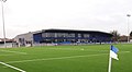 Aveley FC main stand.jpg
