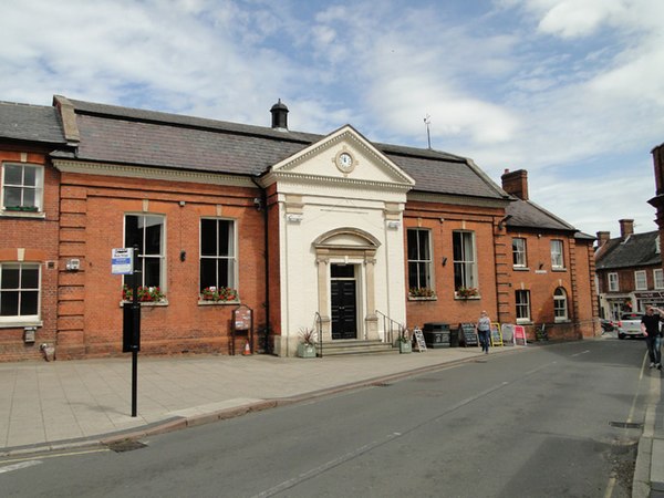 Aylsham Town Hall