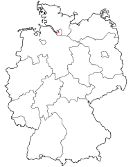 Mapa DK447