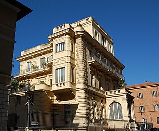 <span class="mw-page-title-main">Banca di Credito Cooperativo di Roma</span>