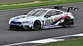 BMW M8 GTE（2018）