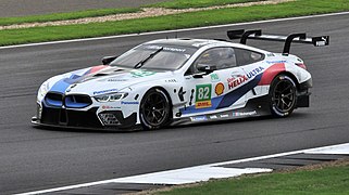 BMW M8 GTE Felix da Costa Silverstone 2018.jpg