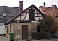 Backhaus en Neuweiler