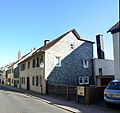 Half-timbered house