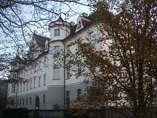 <span class="mw-page-title-main">Waldburg-Waldsee</span>