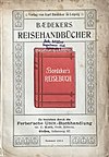 Werbebroschüre vom Sommer 1914 zur Bugra (12 Seiten, 128 × 186 mm)[79] alt=lili