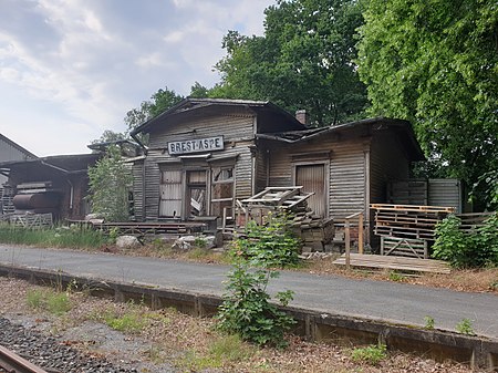 Bahnhof Brest Aspe