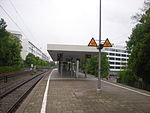 Железнодорожный вокзал Мюнхена Сен-Мартен-Штрассе.JPG