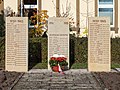 * Nomination War memorial in Bamberg Bug --Ermell 07:16, 1 December 2018 (UTC) * Promotion  Support Good quality. --Poco a poco 11:10, 1 December 2018 (UTC)