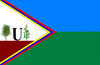 Flag of Urdaneta Municipality